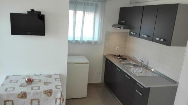 Apartman Studio - Sime 3 Sukošan Eksteriør bilde